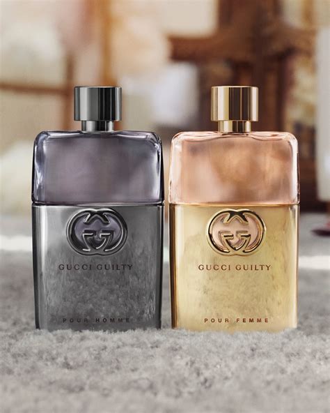 gucci guilty silver bottle|gucci guilty collection.